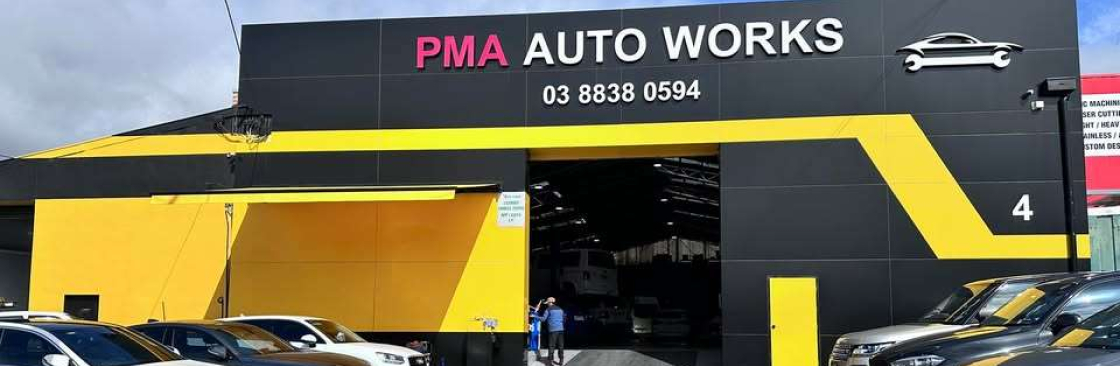pmaautoworks Cover Image