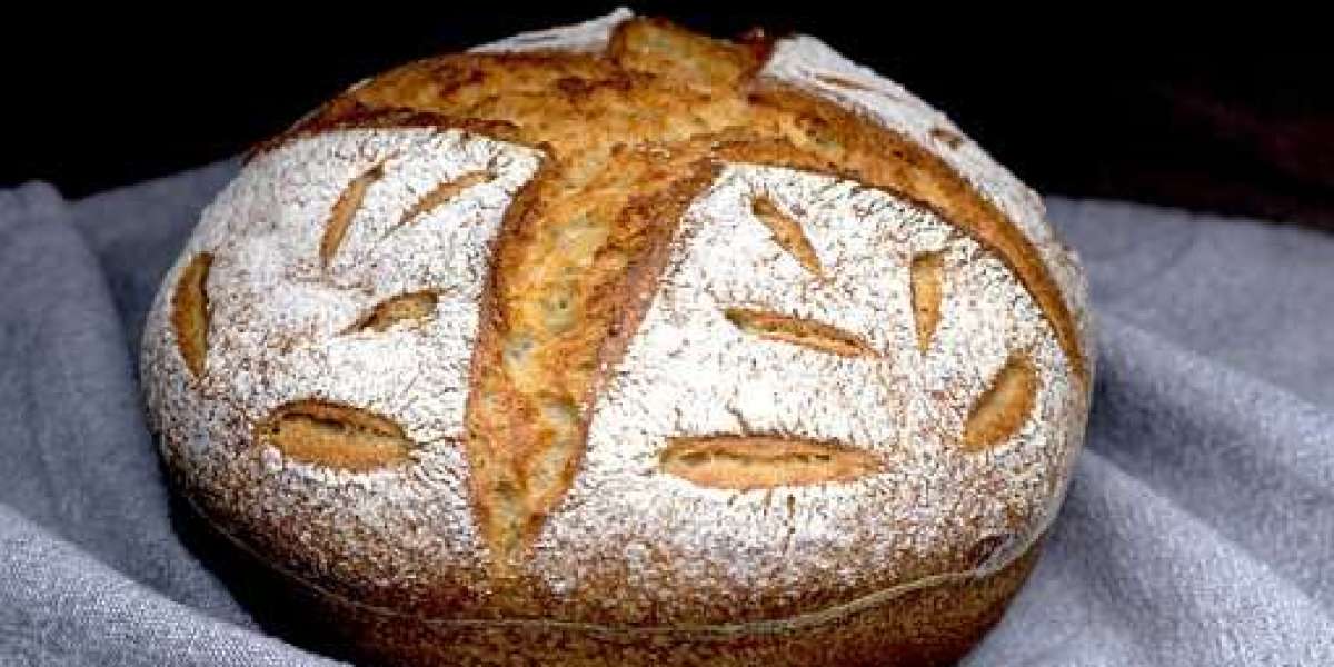 Sourdough Market Report 2024-2032: Growth Drivers, Challenges & Opportunities