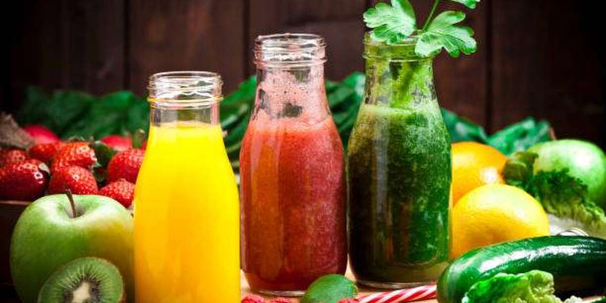 Functional Beverages Market Dynamics: Industry Growth, Share, and Analysis 2032