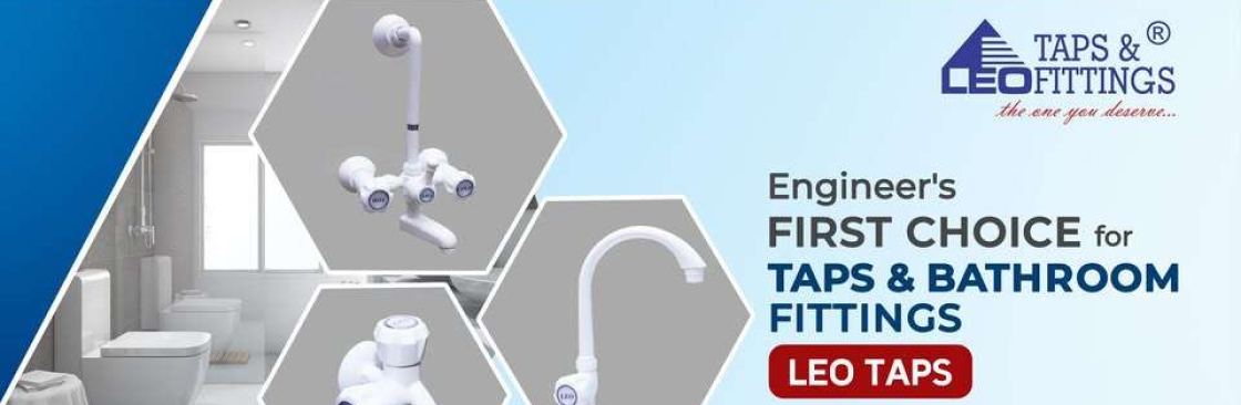 Leo Taps Cover Image