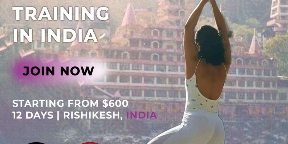 Begin Your Journey with a 100 Hour Yoga Teacher Training in Rishikesh, India