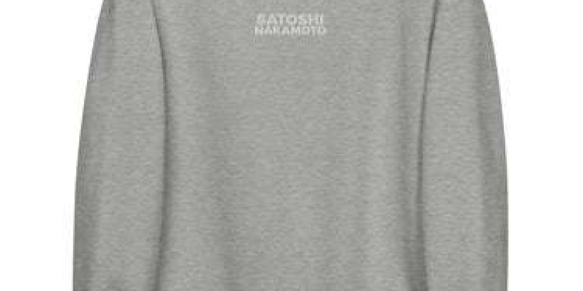 The Streetwear Revolution Powered by Satoshi Nakamoto Designs