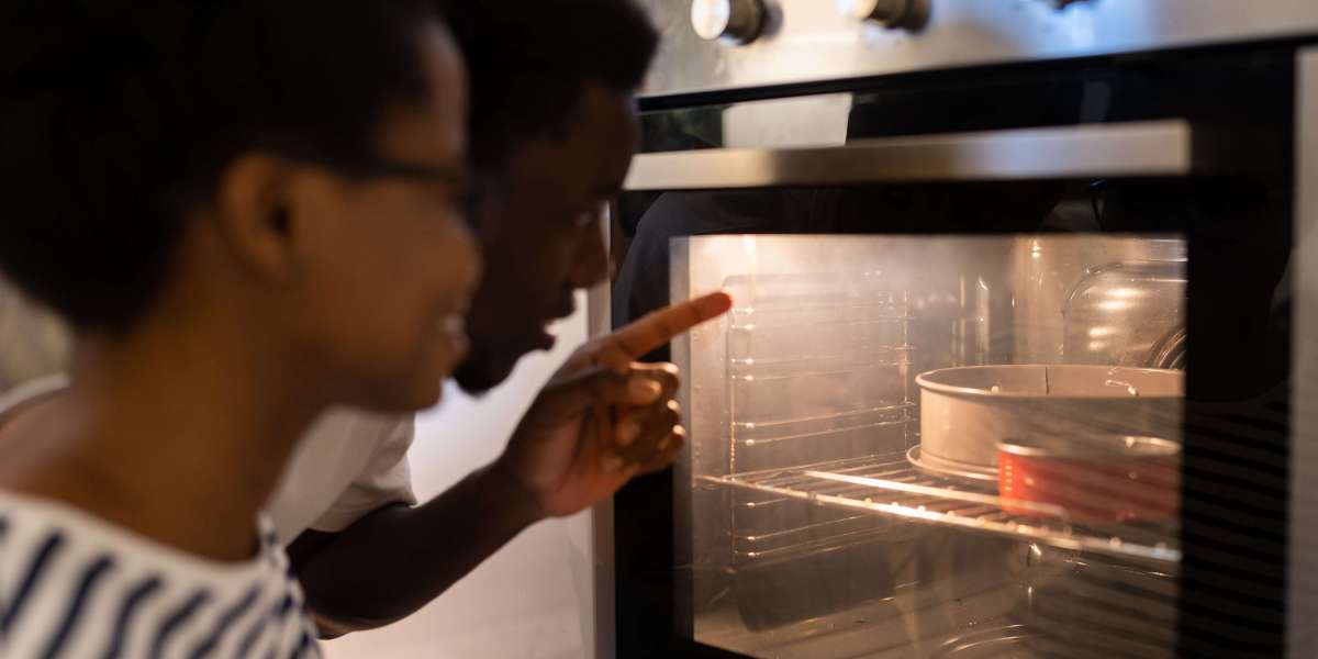 The 10 Most Scariest Things About Built In Range Oven