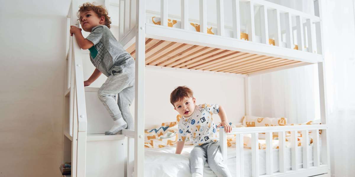 What's Holding Back The Sale On Bunk Beds Industry?