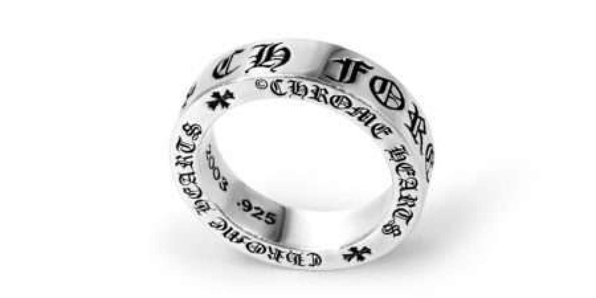 Chrome Hearts Jewelry: A Bold Legacy in Luxury Fashion
