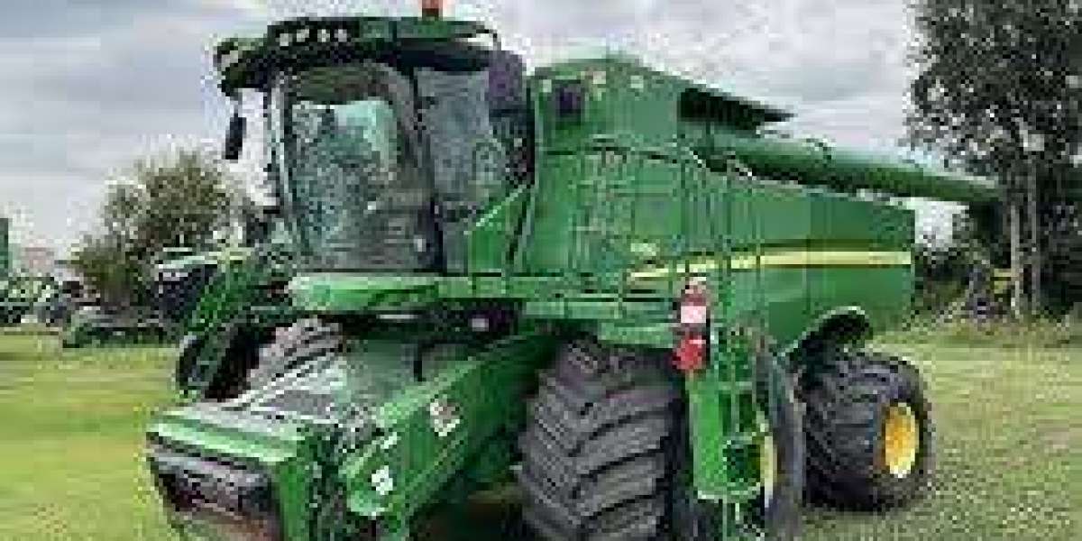 Why Demand for Used Tractors for Sale in Louisiana Is on the Rise