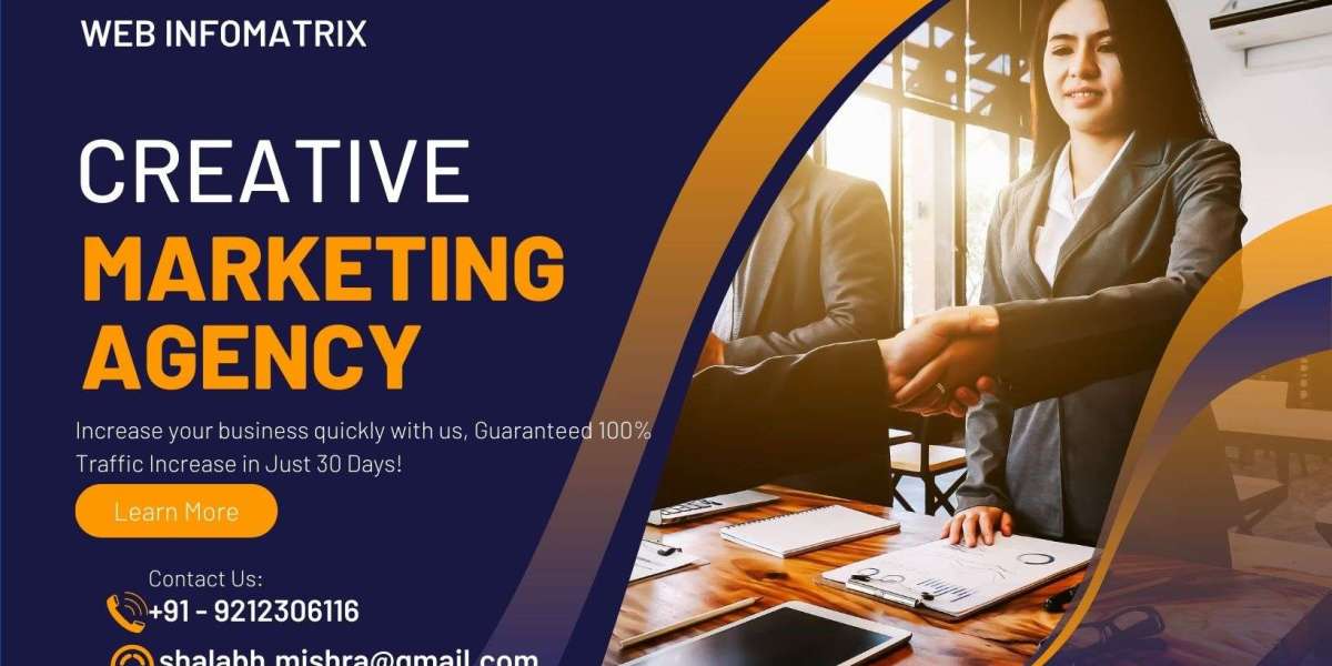 Web Info Matrix - Your One-Stop Digital Growth Agency
