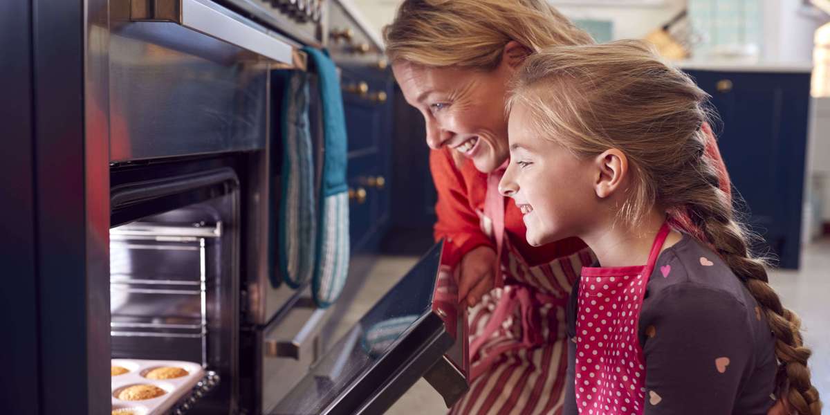 The 10 Most Scariest Things About Built In Range Oven
