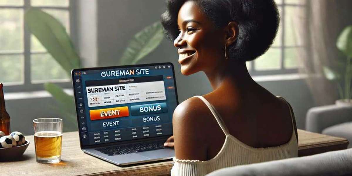 Discover the Best in Korean Sports Betting: How Sureman Ensures Safe and Secure Wagering