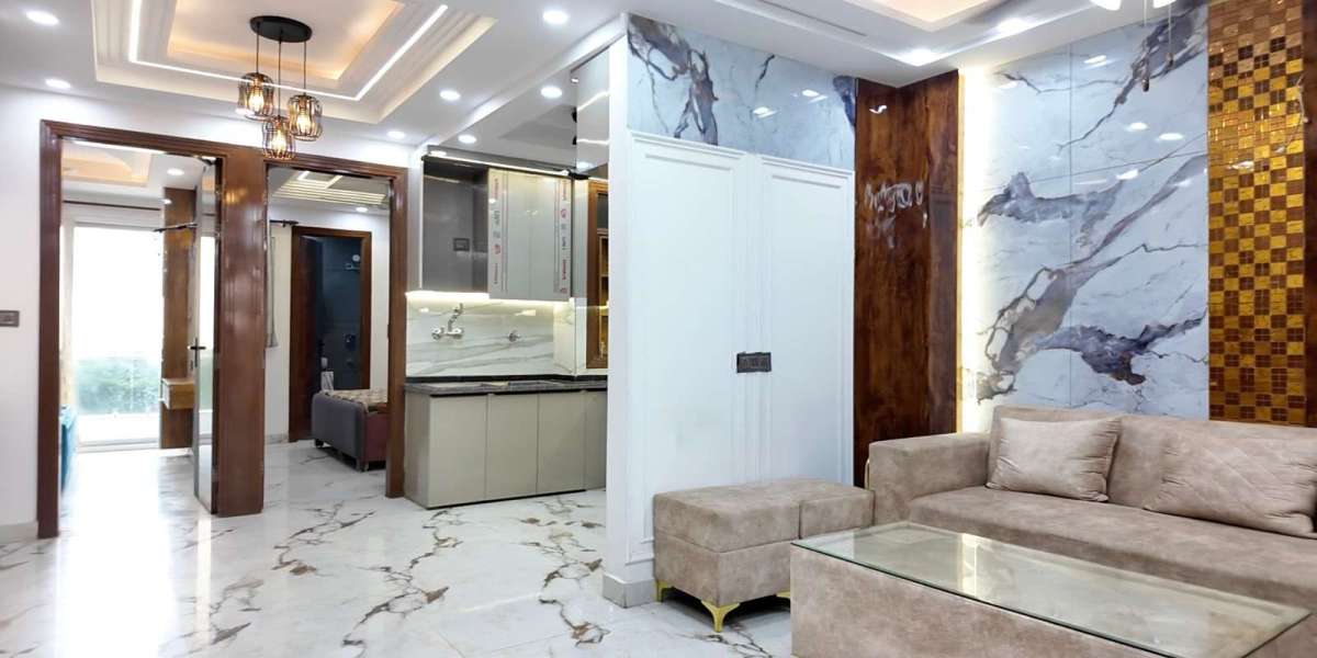 Spacious 4 BHK Flats in Mohan Garden – Perfect Home for Your Family