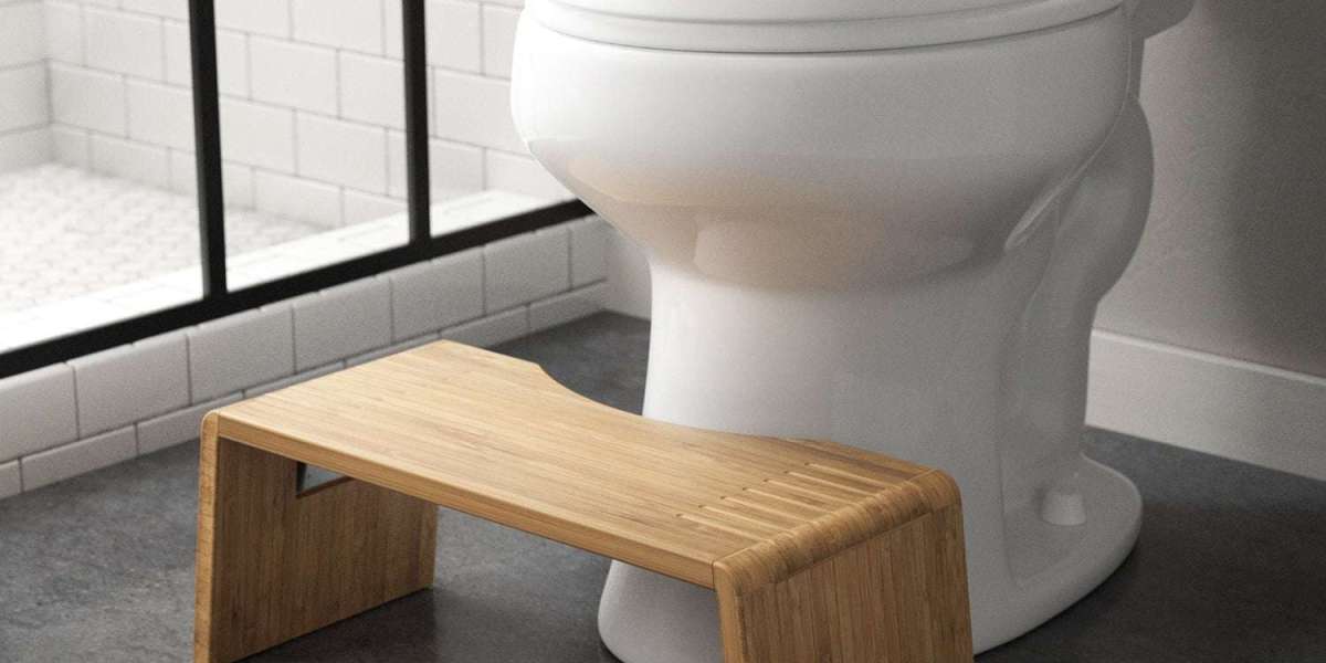Why Bamboo Stools Are Perfect for Bathroom Support