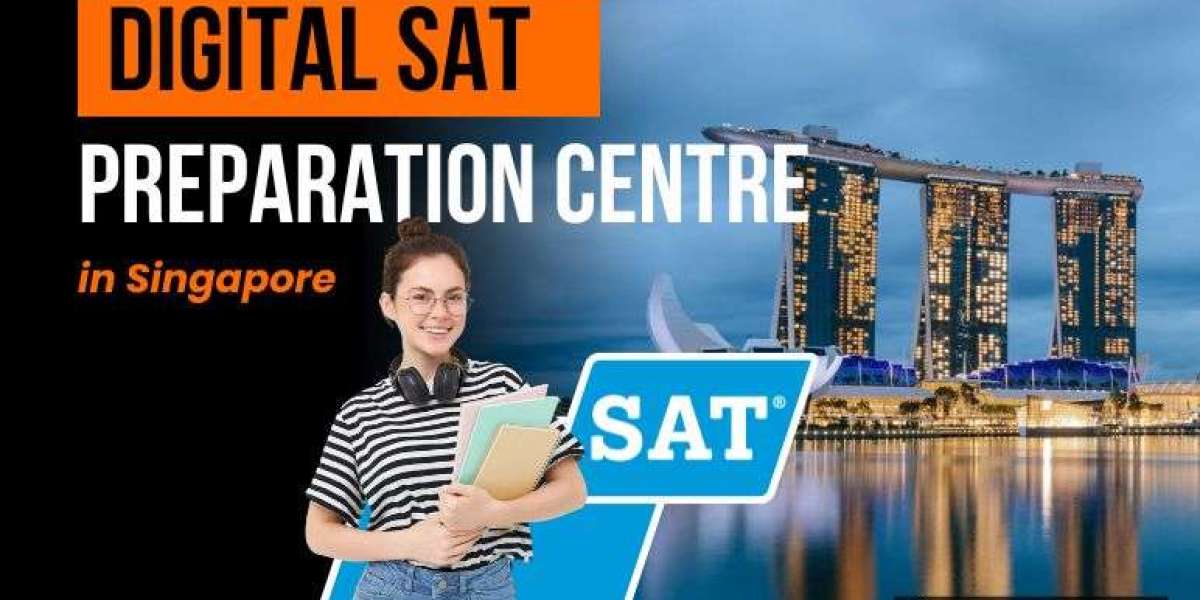 Digital SAT Preparation Centre in Singapore