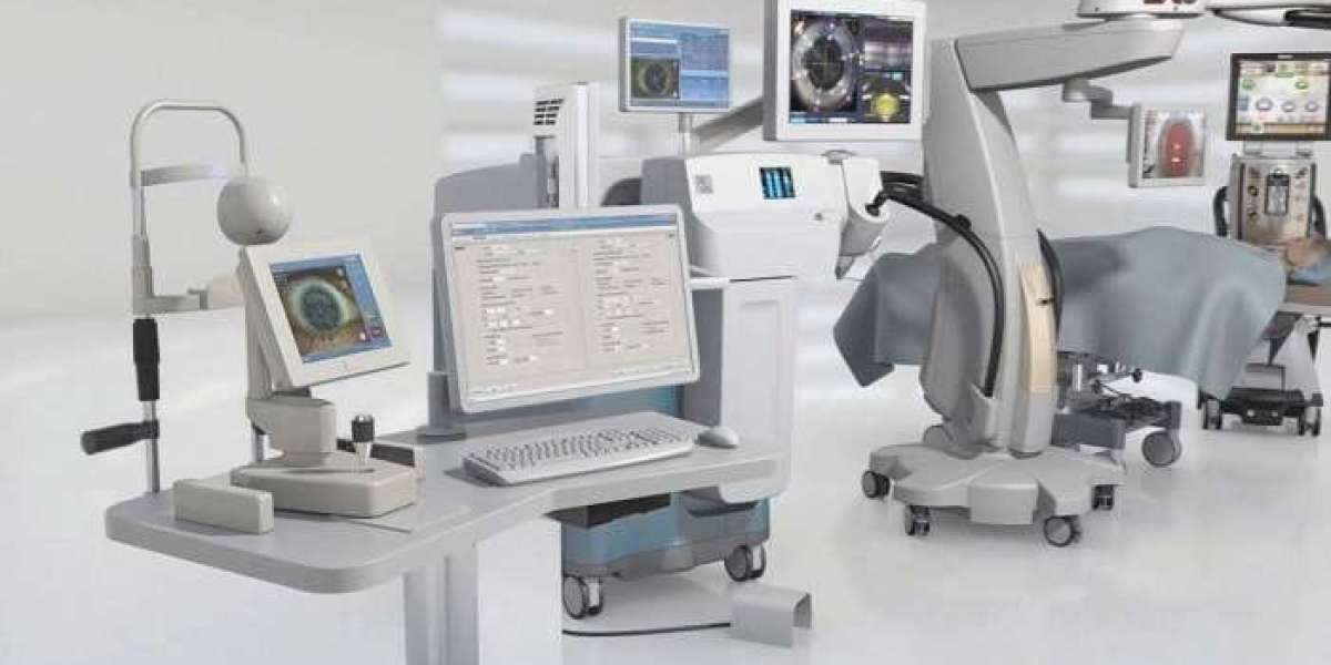 Future Outlook of the Ophthalmic Surgical Devices Market Worldwide